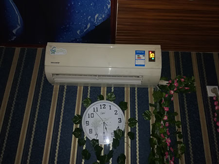 海口市空调维修售后服务中心