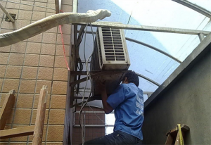 海口市空调维修售后服务中心