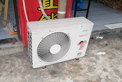 海口市空调突然不制冷只吹自然风怎么办？