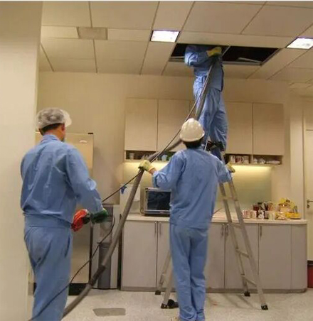 海口市中央空调维修