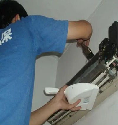 海口市空调清洗保养