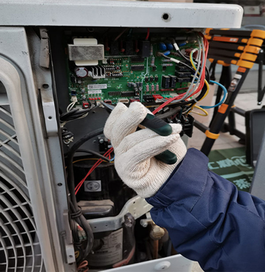  海口市维修空调不制热